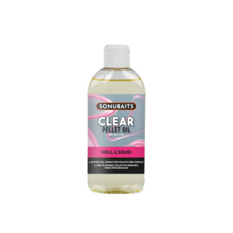 Olej Sonubaits Clear Pellet