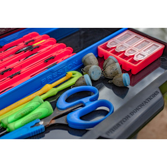 Inception Mag Lok Shallow Side Drawer Unit With Dividers