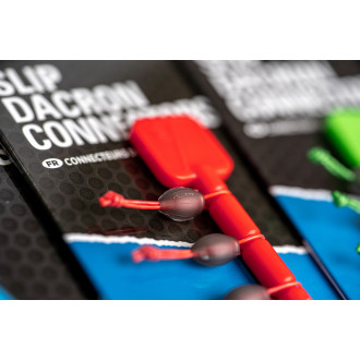 Preston Slip Dacron Connectors