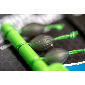 Slip Dacron Connector - Medium