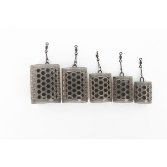 Preston Hexmesh Plastic Cage Feeders