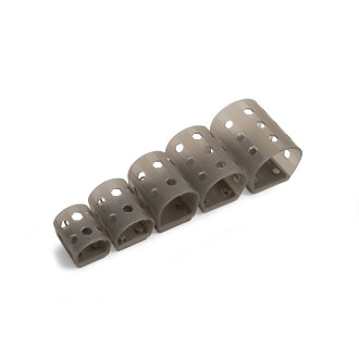 Preston Hexmesh Plastic Open End Feeders