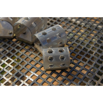 Preston Hexmesh Plastic Open End Feeders