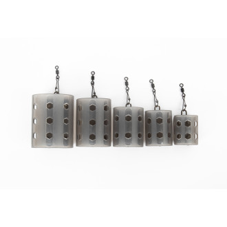 Preston Hexmesh Plastic Open End Feeders