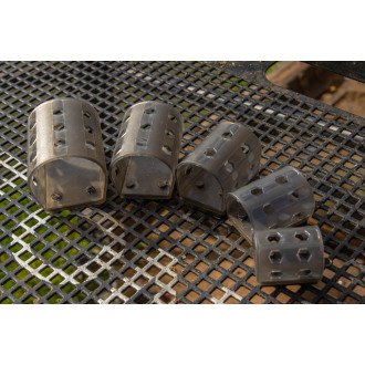 Preston Hexmesh Plastic Open End Feeders