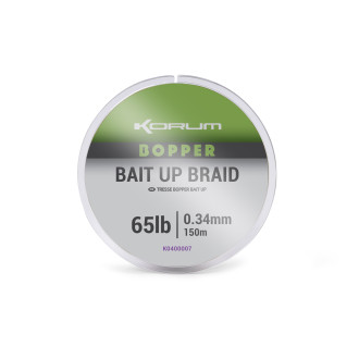 Bopper Bait Up Braid - 65Lb