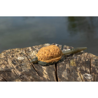 Ics Inline Dura Flat Method Feeder - Mini 15G