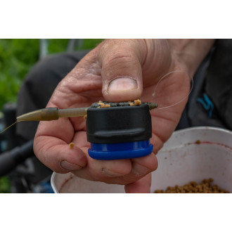Ics Inline Dura Flat Method Feeder - Mini 30G