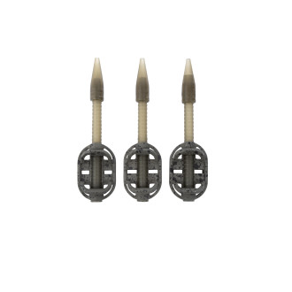 Ics Inline Dura Flat Method Feeder - Mini 30G