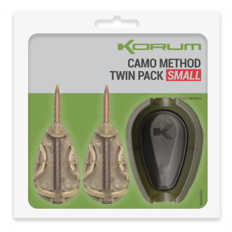 Camo Method Twin Pack - Small