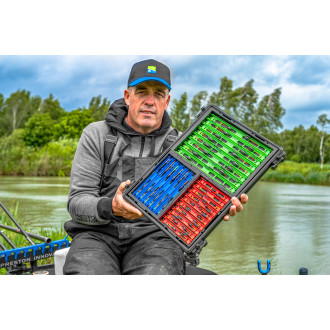 Interlok Winder Tray - 26cm Green