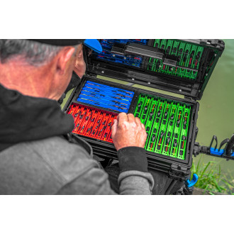 Interlok Winder Tray - 18cm Blue