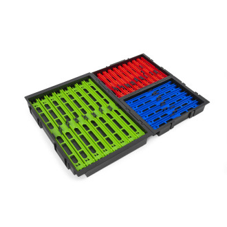 Interlok Winder Tray - 18cm Blue