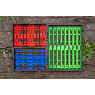 Interlok Winder Tray - 13cm Red