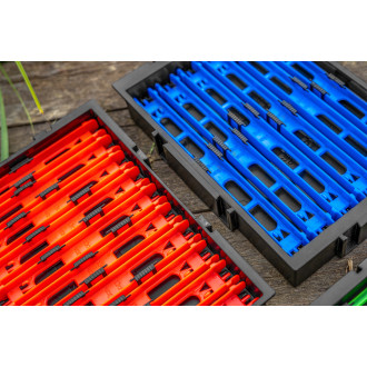 Interlok Winder Tray - 13cm Red
