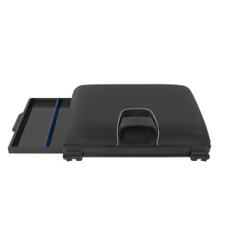 Absolute Mag-Lok Deluxe Seat Unit Inc Shallow Side Draw With Removeable Dividers