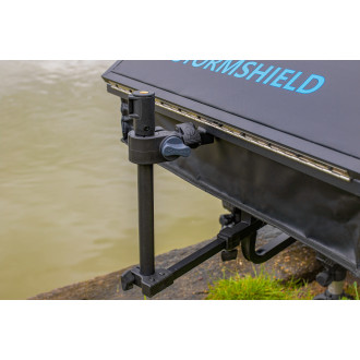 Offbox Side Tray Support Accessory Arm
