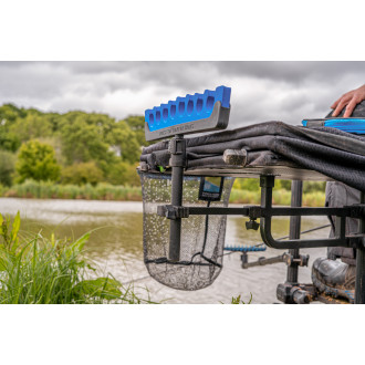 Offbox Side Tray Support Accessory Arm