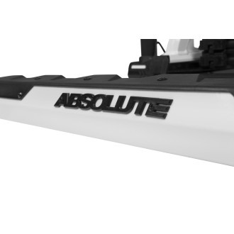 Absolute Station - White