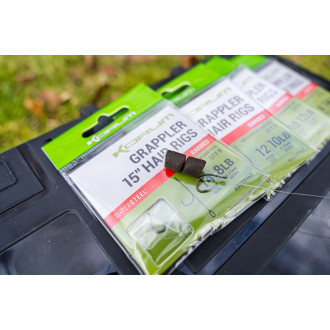 Korum Grappler Hair Rigs