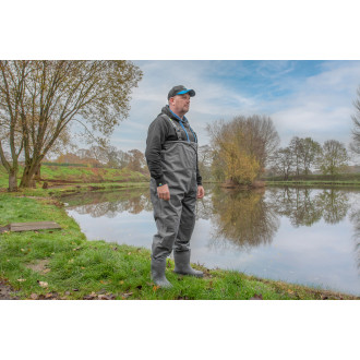 Preston Heavy Duty Chest Waders