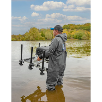 Preston Heavy Duty Chest Waders