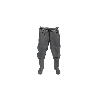 HEAVY DUTY CHEST WADERS UK 8/EU 42