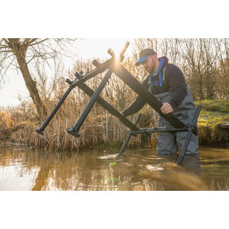 HEAVY DUTY CHEST WADERS UK 8/EU 42