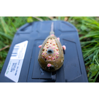 Korum Camo Grub Feeder