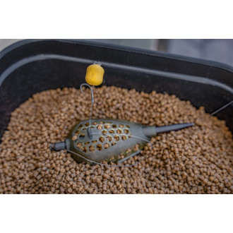 Korum Camo Grub Feeder