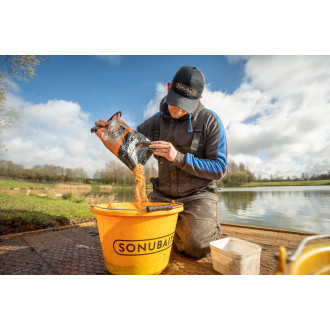 Salted Caramel Groundbait - 2 kg