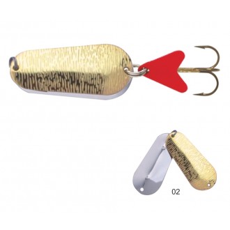 Mistrall třpytka plandavka SIGMA DOUBLE 30g, barva 02