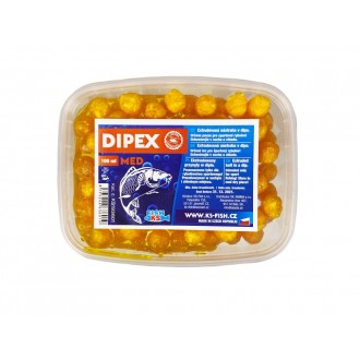 Extrudy v dipu KS Fish Dipex 100ml