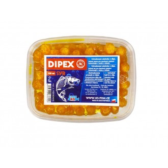 Extrudy v dipu KS Fish Dipex 100ml