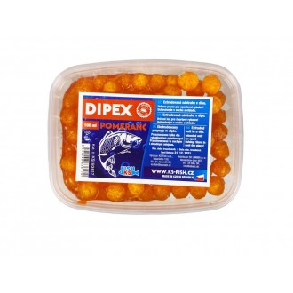 Extrudy v dipu KS Fish Dipex 100ml