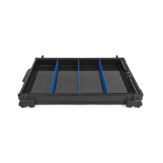 Absolute Mag Lok - Deep Side Drawer with Removable Dividers Unit