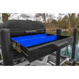 Absolute Mag Lok - Deep Side Drawer with Removable Dividers Unit