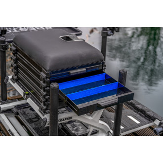 Absolute Mag Lok - Deep Side Drawer with Removable Dividers Unit