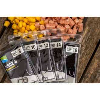 Preston XS02-B Hooks