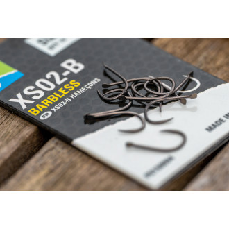 Preston XS02-B Hooks