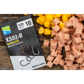 XS02-B Size 12 Hooks