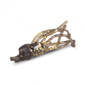 Iron Trout nástraha Duckfring Amber Jack 8 ks