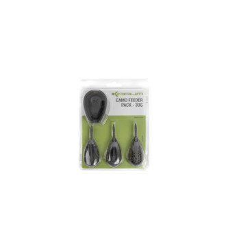 Camo Feeder Pack - 30G