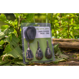 Camo Feeder Pack - 30G