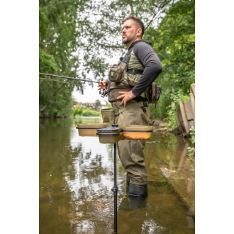 Compact Bait Waiter Set