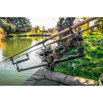 XS Two Rod Arm &amp; Rests