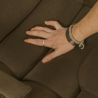Benchmark Leveltech Hi-Back Recliner Chair