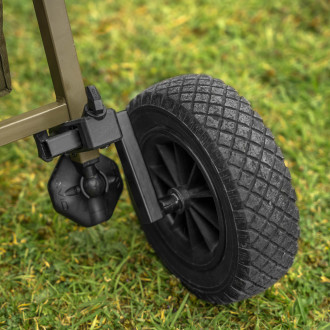 Barrow Wheel Conversion Kit