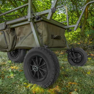 Barrow Wheel Conversion Kit