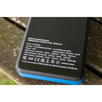 Thermatech Power Bank - 20000Mah